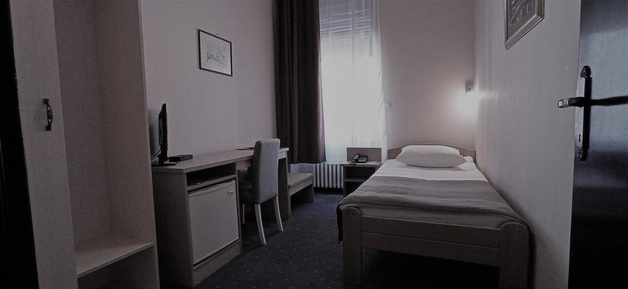 Hotel Vojvodina Novi Sad Exteriér fotografie
